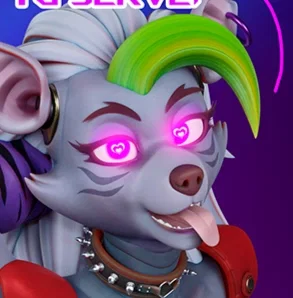 Roxanne Wolf | System Update