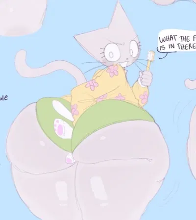 Tika, your roommate (revamp)