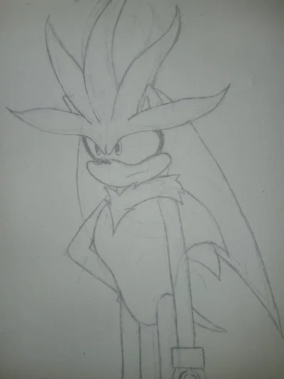 ★Silver The Hedgehog★