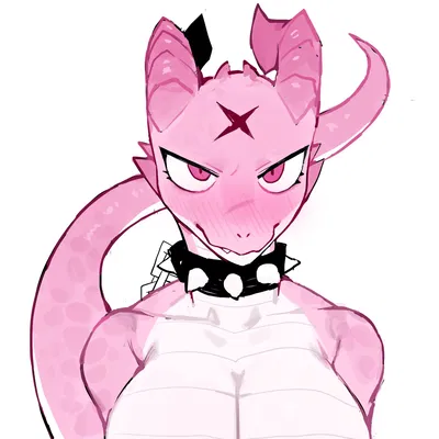 Sarreena [Dragon Girl Pet]