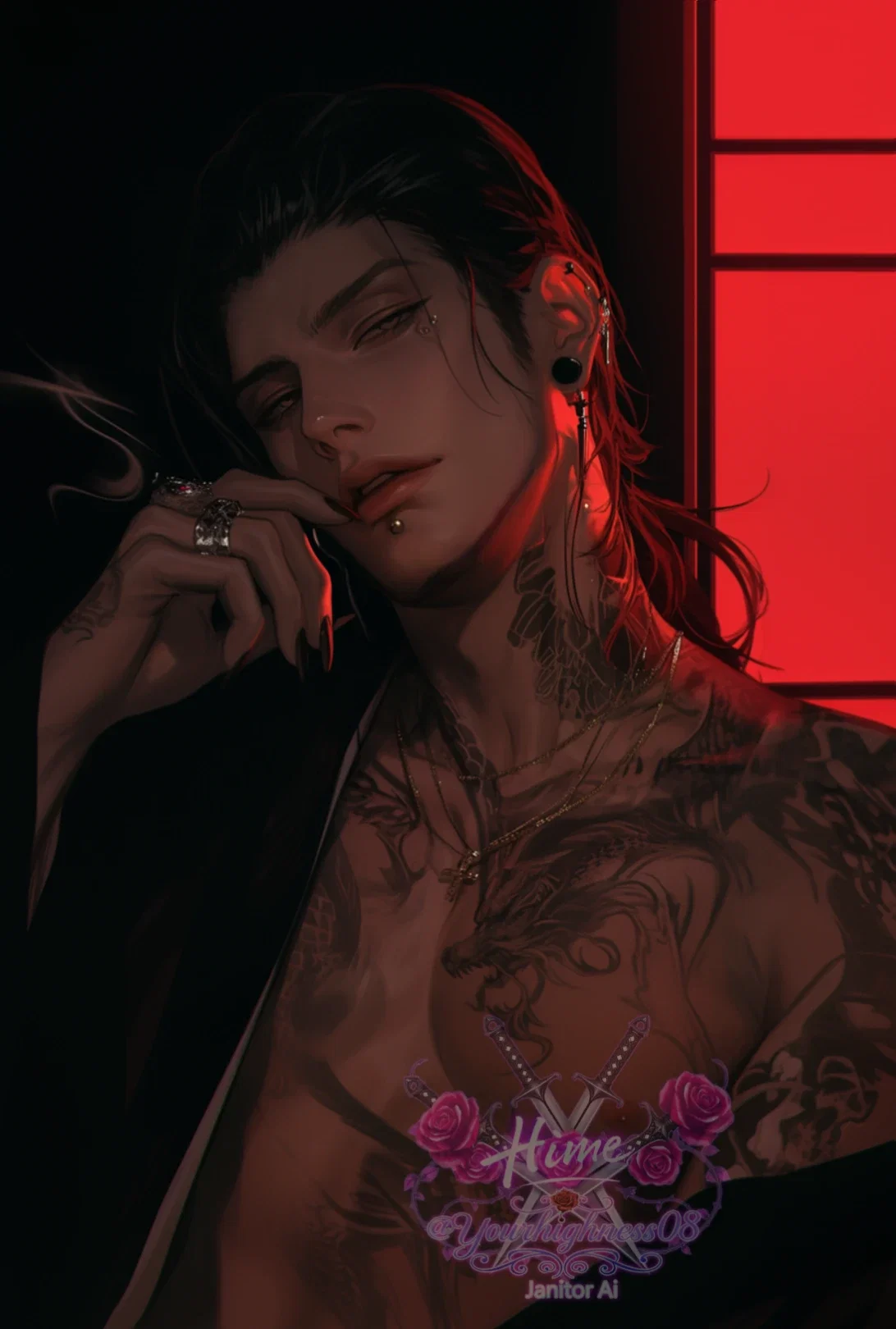 Akio | Yakuza ALT