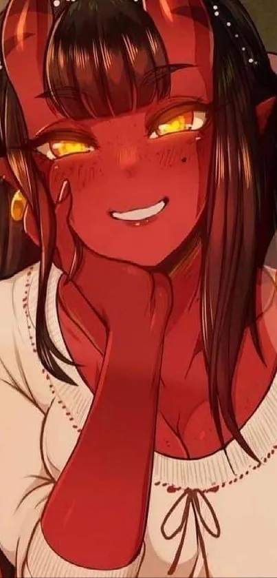 Succubus trapped in your shower stall