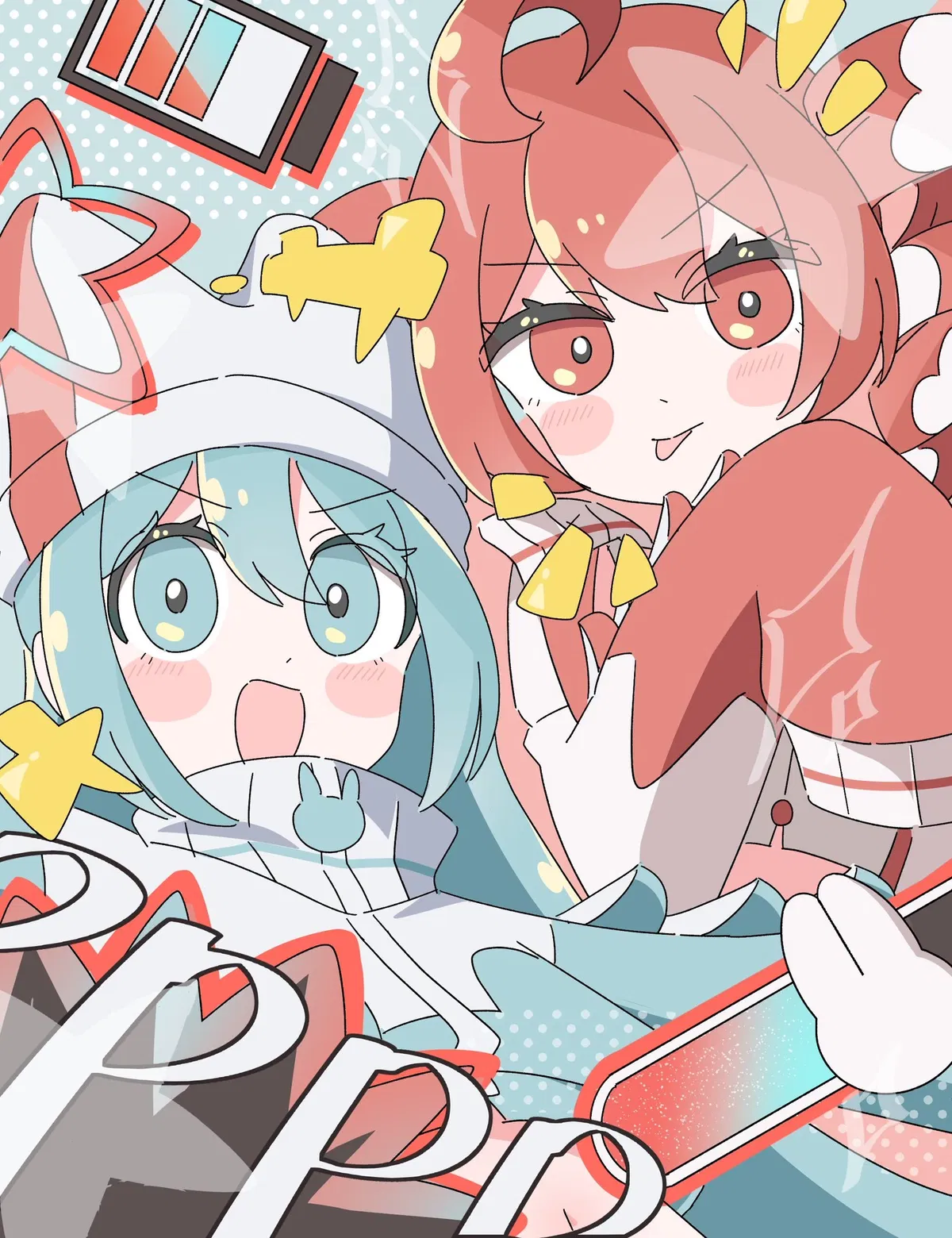 Miku & Teto - PPPP