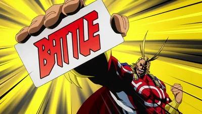 The battle trials
