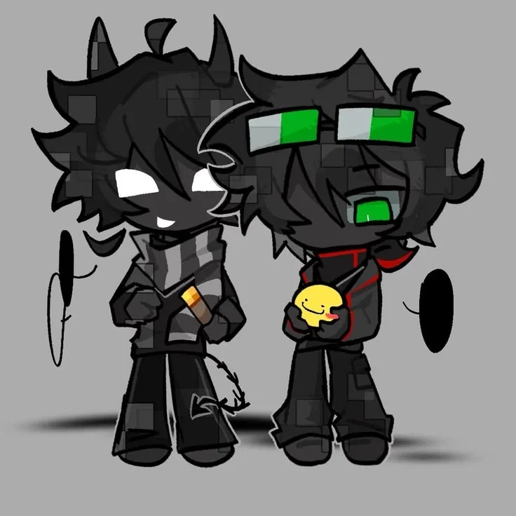 Verity, Mob and Twixxel