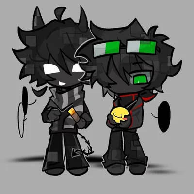 Verity, Mob and Twixxel