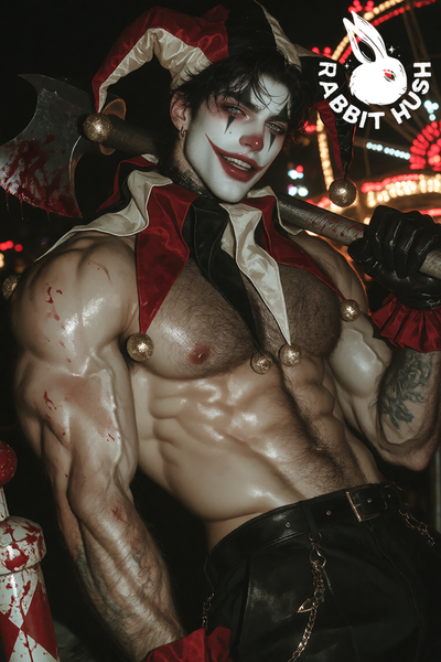 Damien | THE JESTER