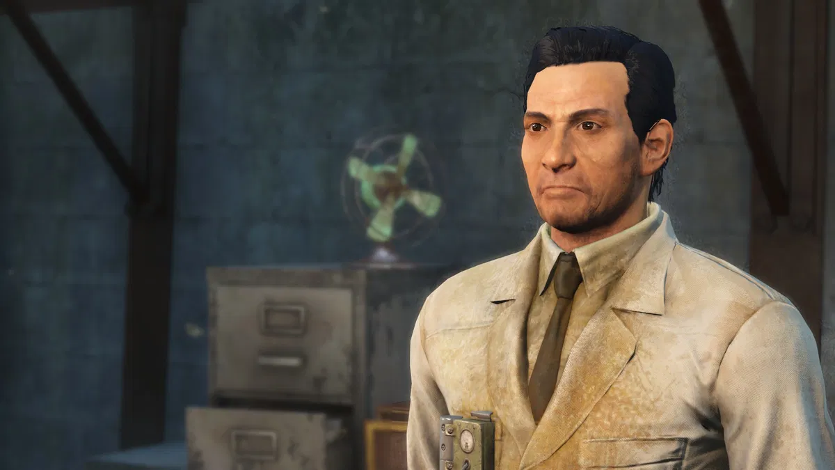 Doctor Sun | Fallout 4 | Basic Edition