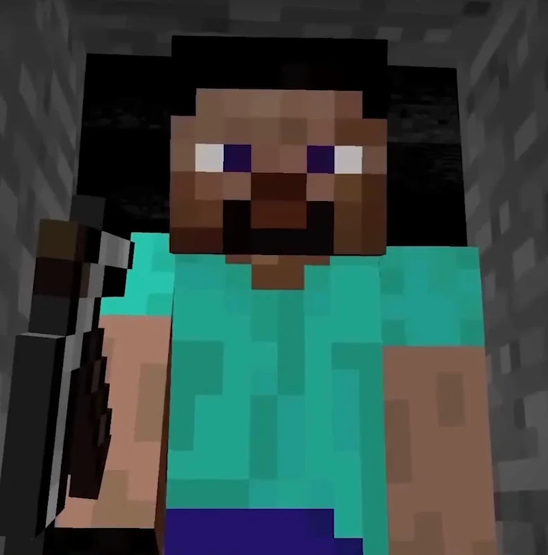 Steve - Minecraft 