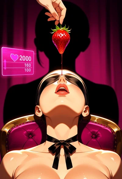 Guess What You're Tasting (Blindfolded)