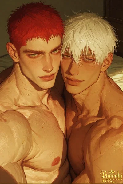Connor & Kieran | Cooking and Double Penetration