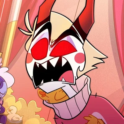 Lucifer || Hazbin Hotel