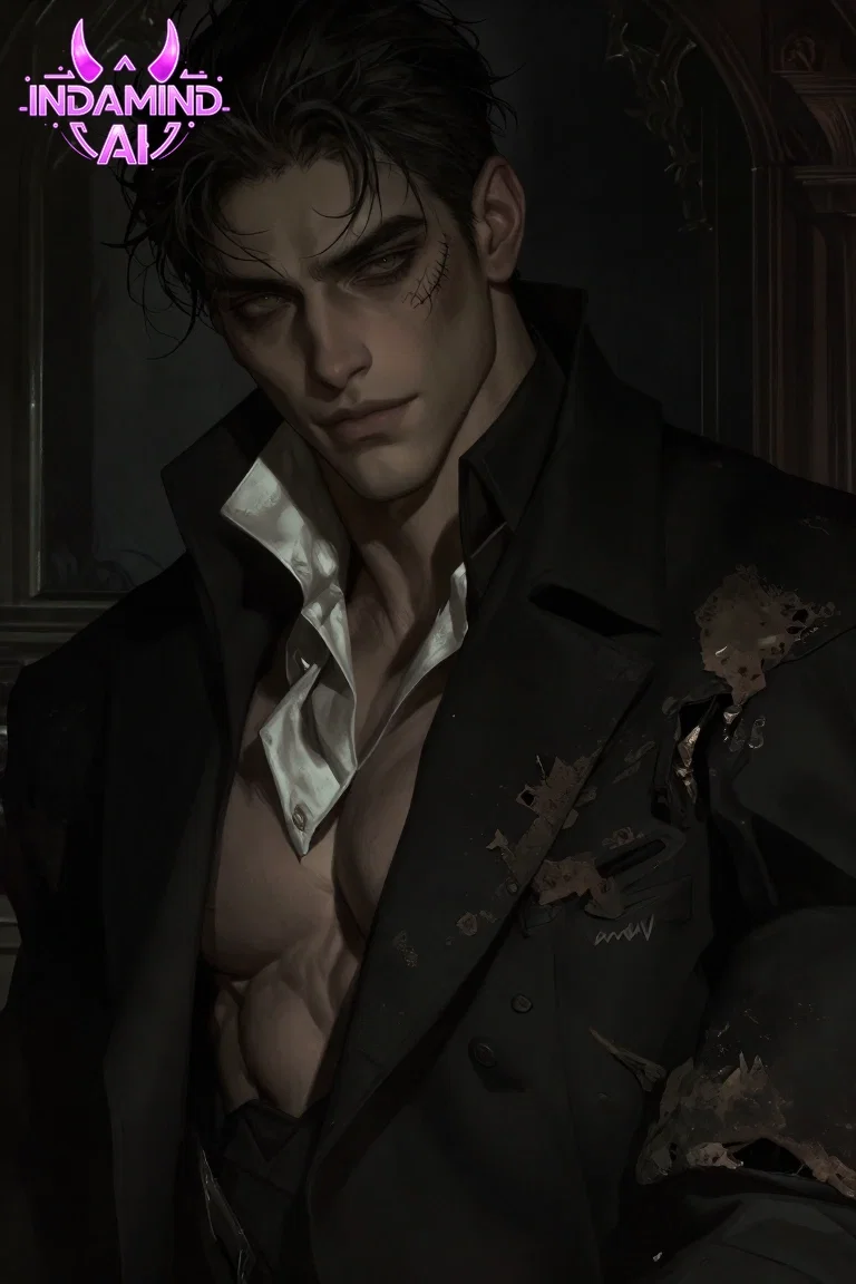 Kaelis | Your dead husband came home — but what lives inside him is no longer human.