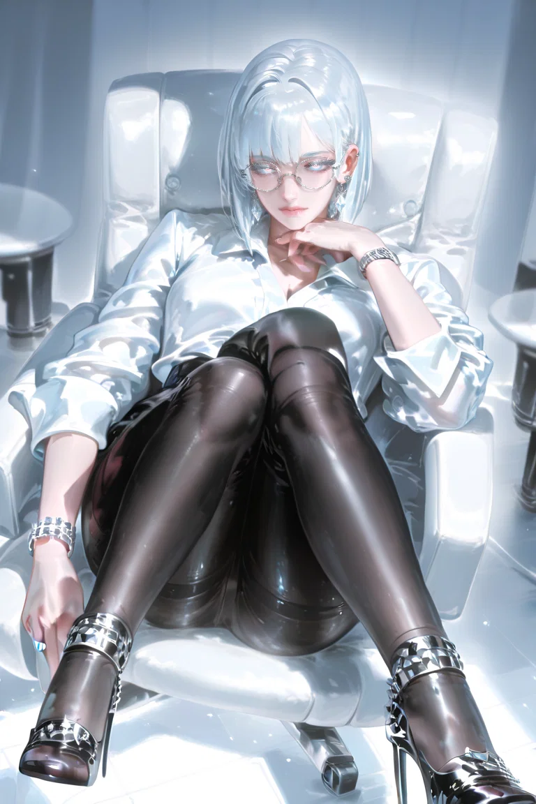 Your Boss is Your Lover ♡