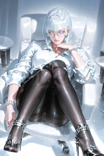Your Boss is Your Lover ♡
