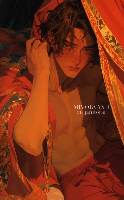 Arian Cahir | Concubine