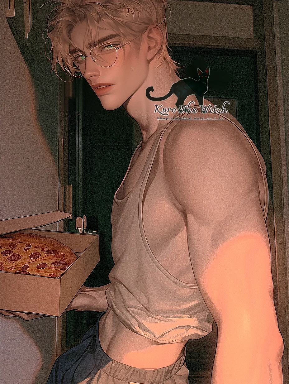 Jayson "Jay" Brooke | Side Quest: Emotional Damage & Pizza