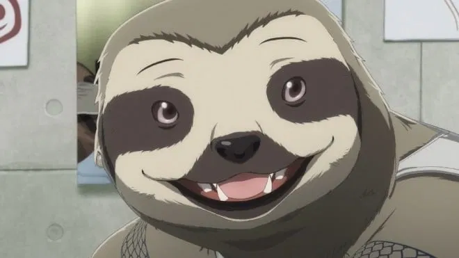 Holger - Beastars