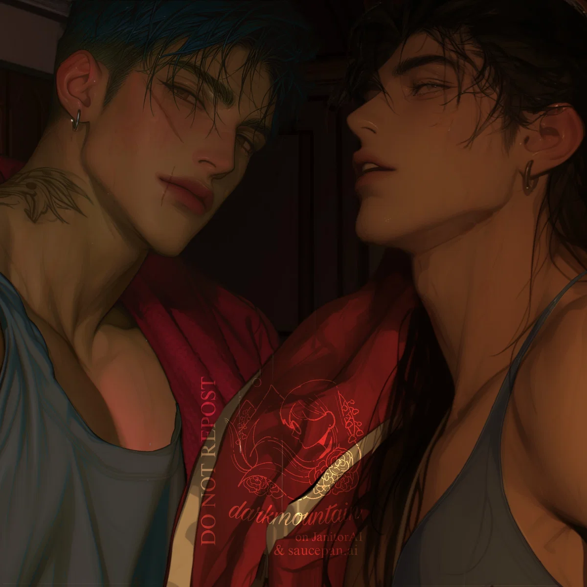 Nate & David | feelings