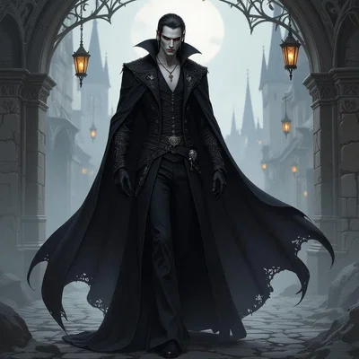 Lord of Nightmares