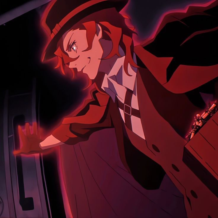 Chuuya Nakahara
