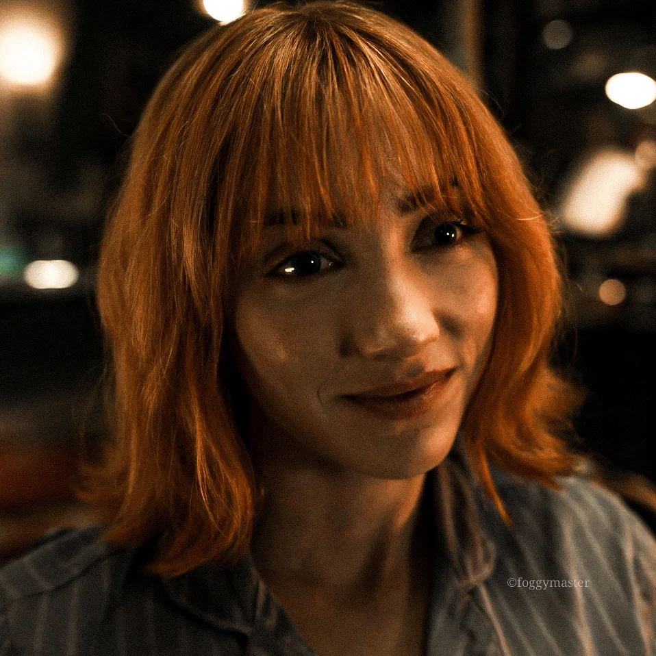 •° ,     (🍊) — Nami。 , 
