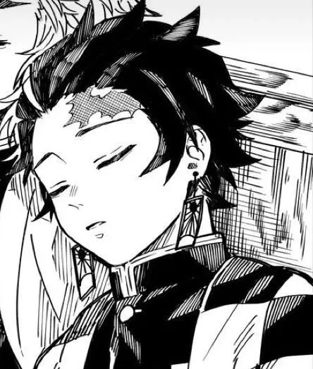 Sparktember- Tanjiro Kamado