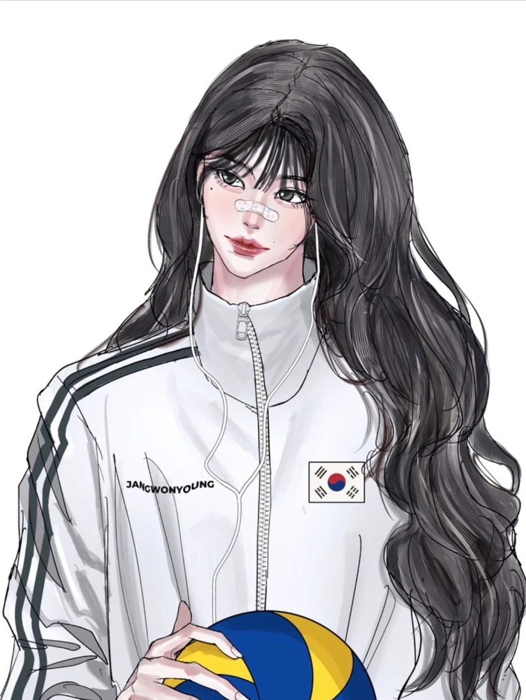 Sol | Old Childhood Friend