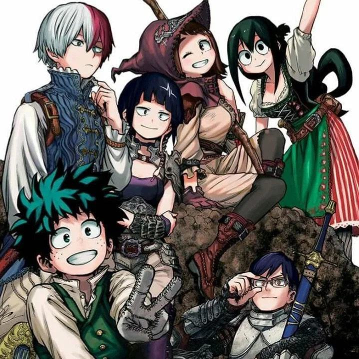My Hero Academia