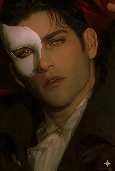 Erik 𑣲 The Phantom (isekai intro update)