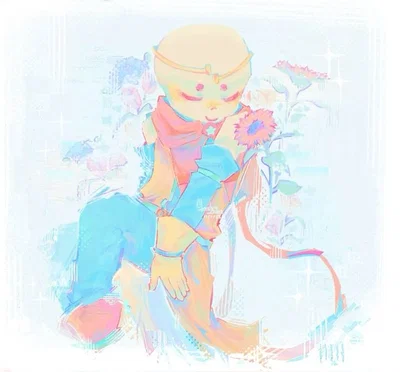 ⋆ 𖤓 ⋆ ̊࿔ Dream sans ⋆ 𖤓 ⋆ ̊࿔