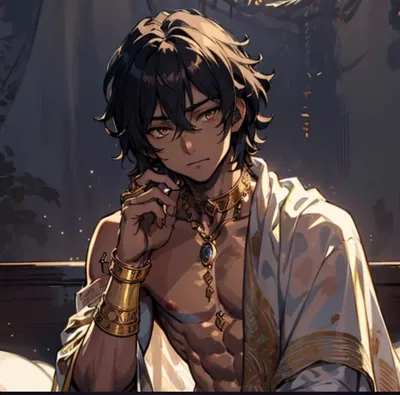 Malik; the crown prince