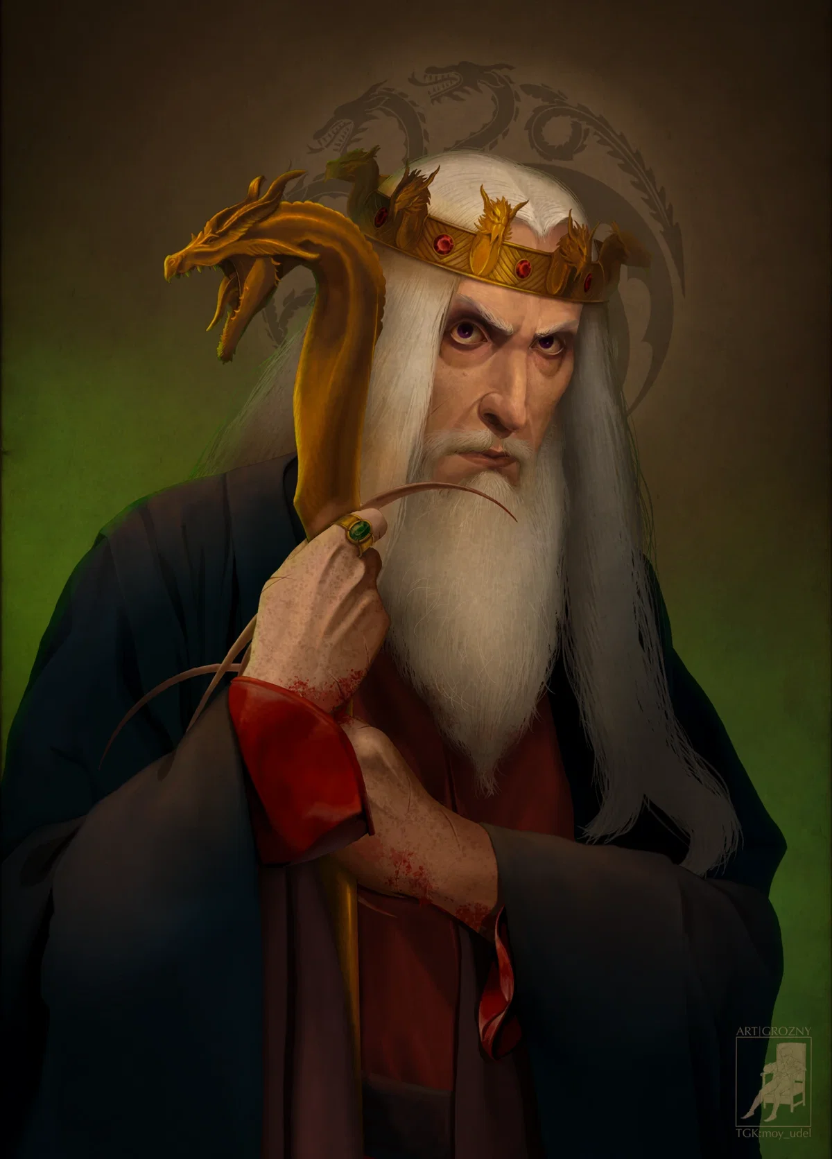 Aerys II Targaryen