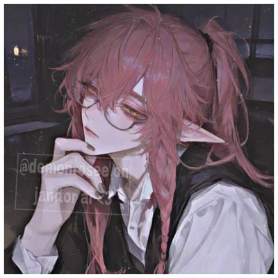 ♱~ The vampire who took you in ~♱