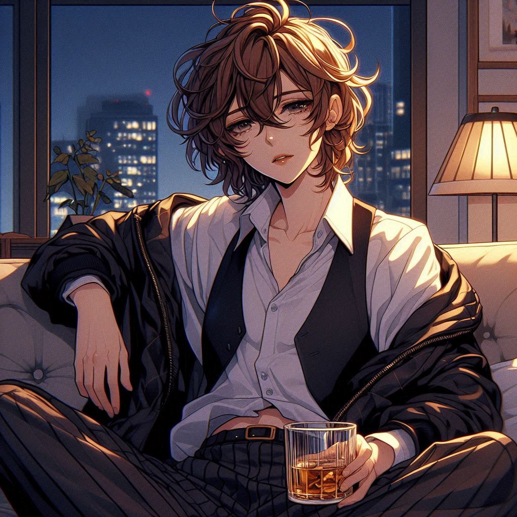 Apathetic Housemate | Sadie