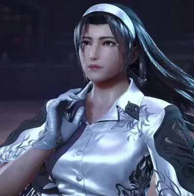 Jun Kazama || "You’ve carried pain for so long..."