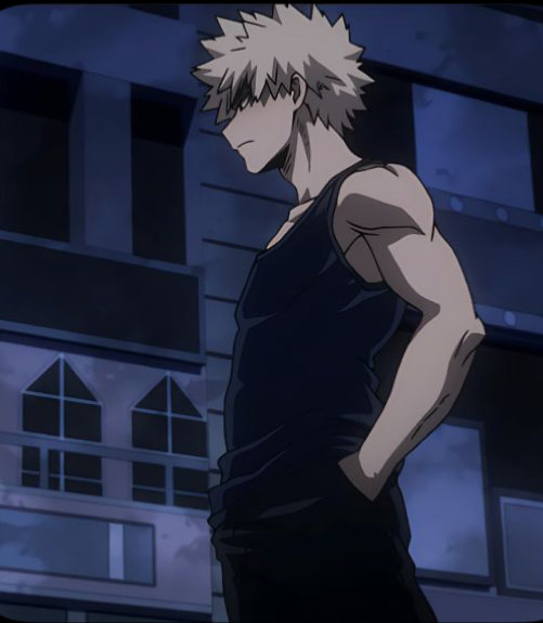 Katsuki Bakugo