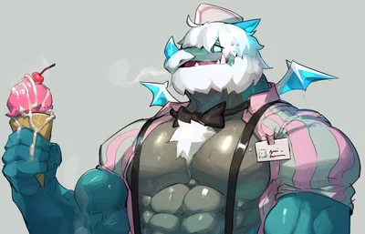 Chilly Ice Cream