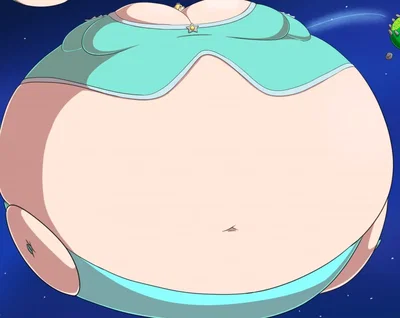 Inflated GF: Rosalina