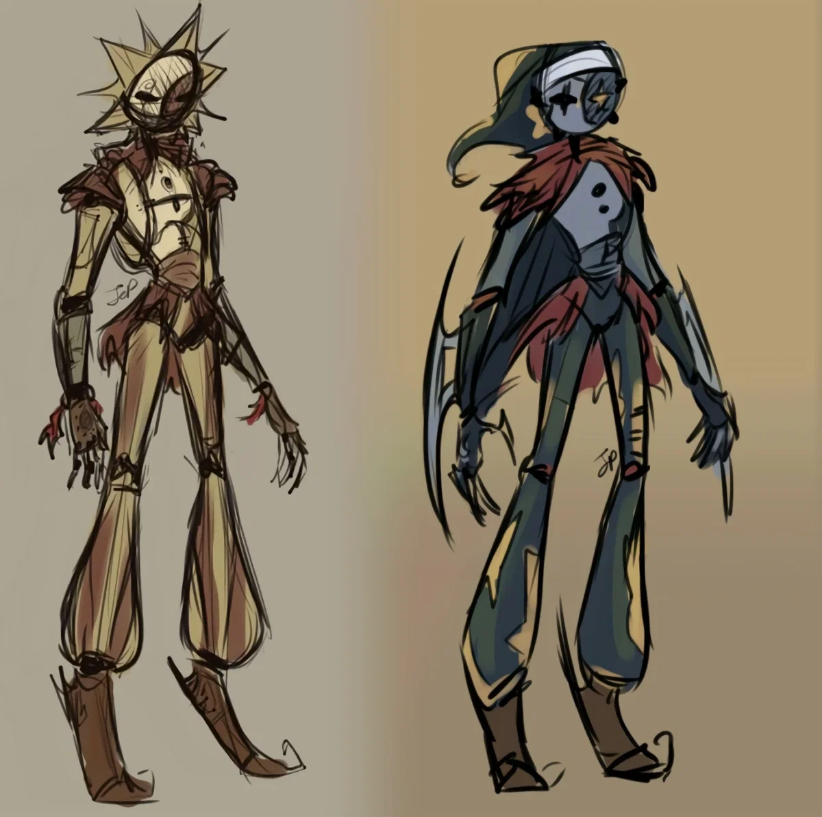 Villain Sun and Moon 
