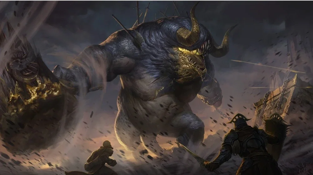 Avarice || The Gold Cursed