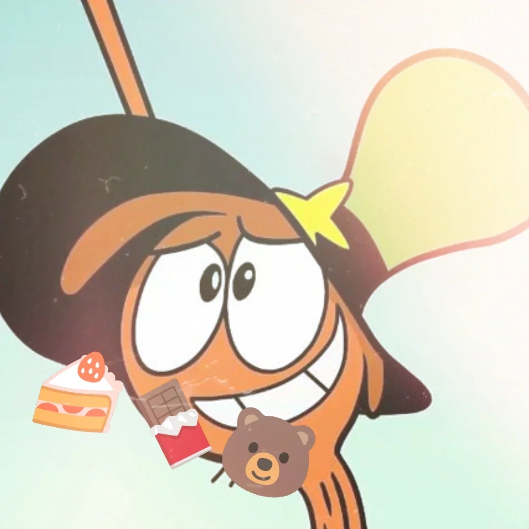 Wander 🌟WANDER OVER YONDER🌟