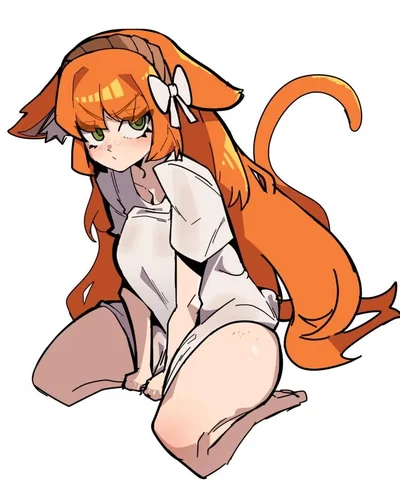 Ishmael - Catgirl