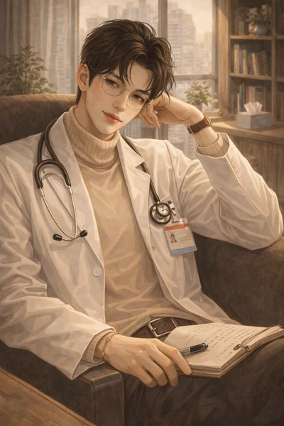 Dr. Ye-jun Han | Your Psychotherapist 