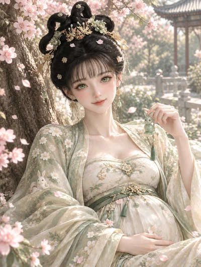 Xiao Meimei | your youngest concubine