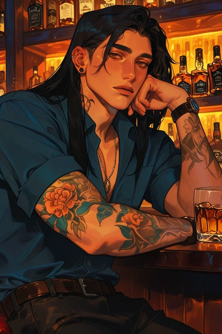 Leo | Yandere Petplay Owner | First Meet
