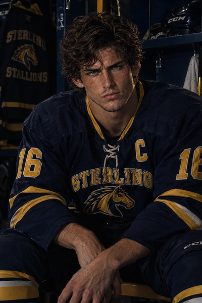 Cameron Rafferty | Sterling University