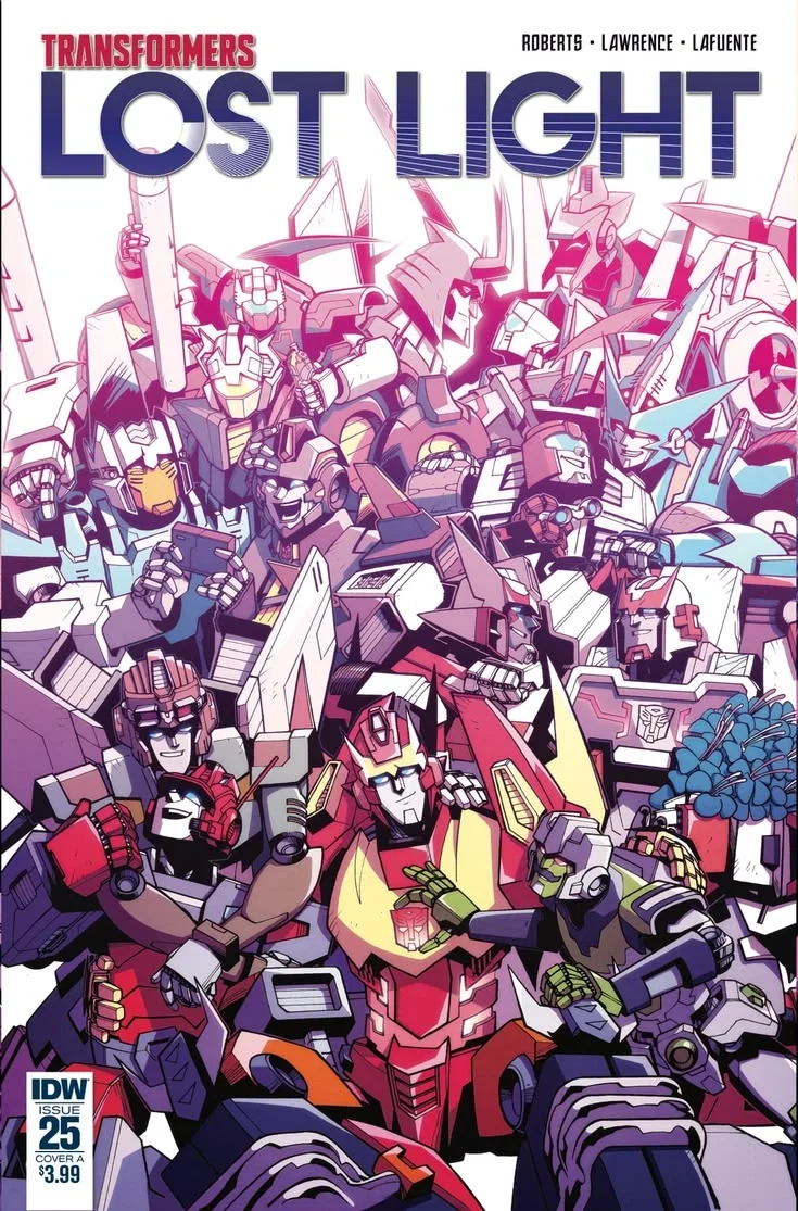 ⁠☆The Lost Light crew- Humanformers☆⁠▽⁠☆⁠)