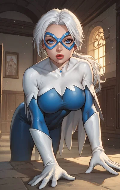 Dawn Granger (Dove) - yandere wife