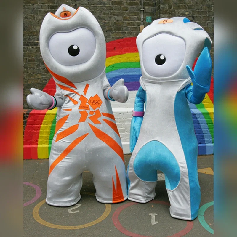 Wenlock and Mandeville